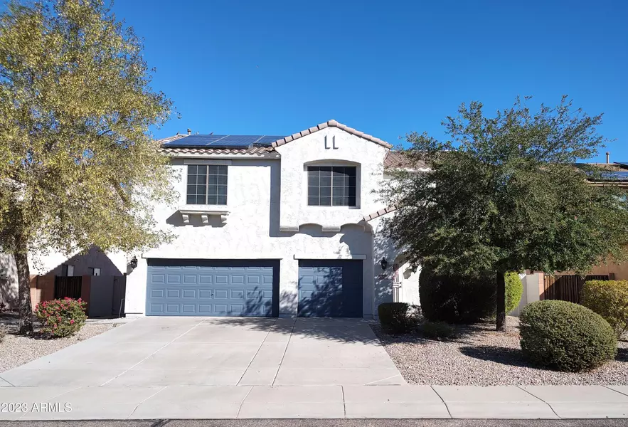 29760 W FAIRMOUNT Avenue, Buckeye, AZ 85396