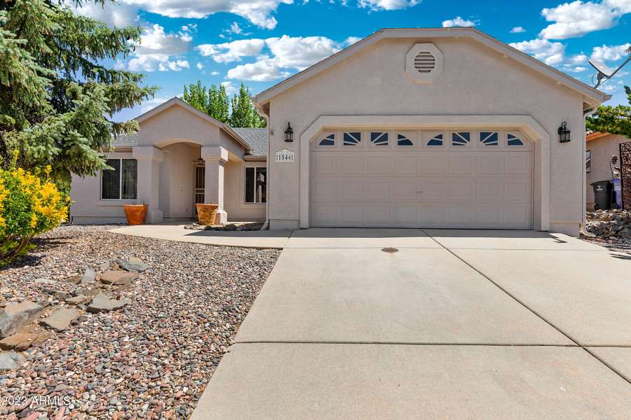 1546 Marvin Gardens Lane, Prescott, AZ 86301