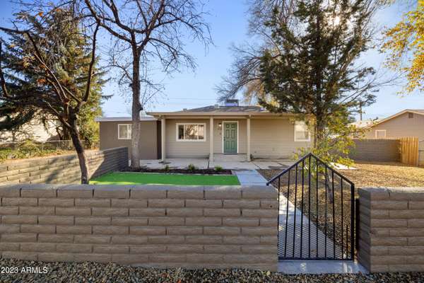 831 W ROSSER Street,  Prescott,  AZ 86301