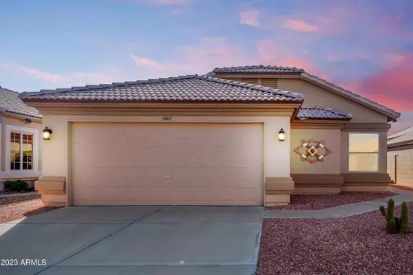 10617 W RUNION Drive, Peoria, AZ 85382