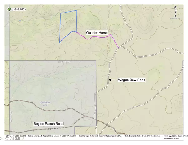 Wikieup, AZ 85360,11340 S Quarter Horse Road #162