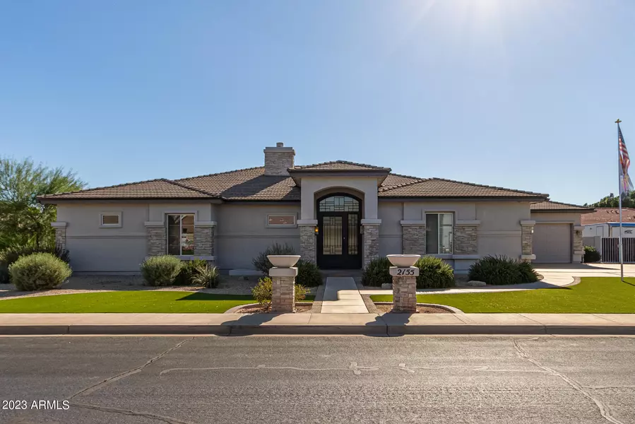 2155 E NORWOOD Street, Mesa, AZ 85213