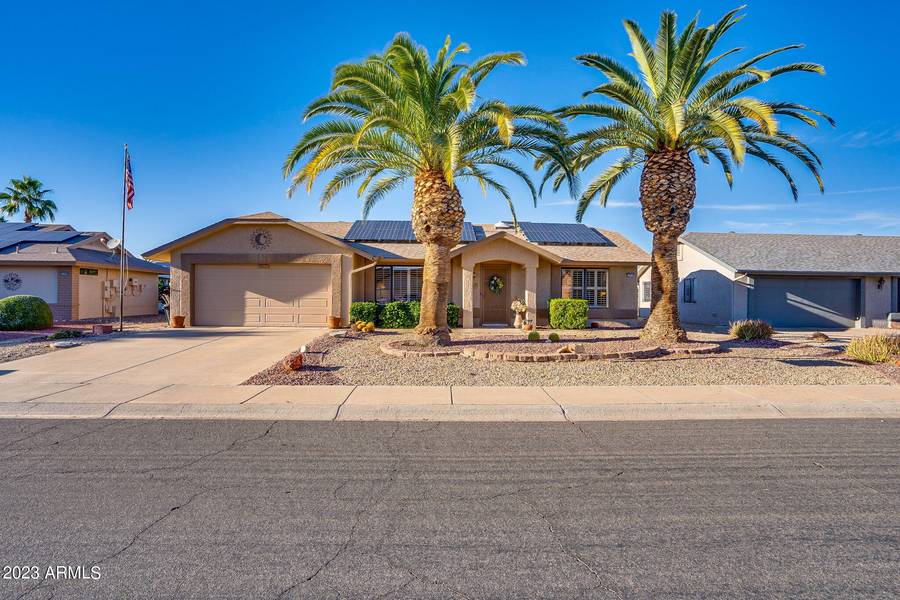 13914 W SPRINGDALE Drive, Sun City West, AZ 85375