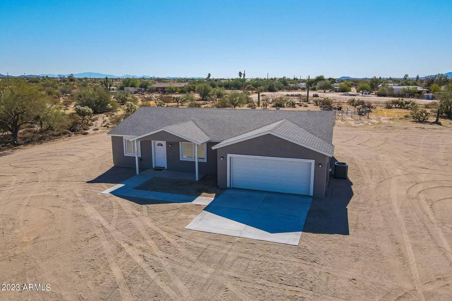 8691 N Cartuba Place, Florence, AZ 85132