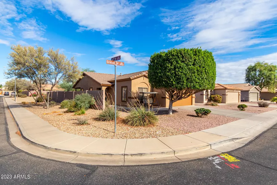 16044 W CROCUS Drive, Surprise, AZ 85379