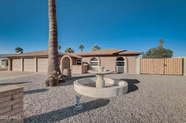 4608 W HAYWARD Avenue,  Glendale,  AZ 85301