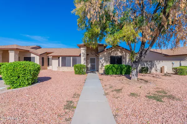 Sun City West, AZ 85375,13638 W ALEPPO Drive