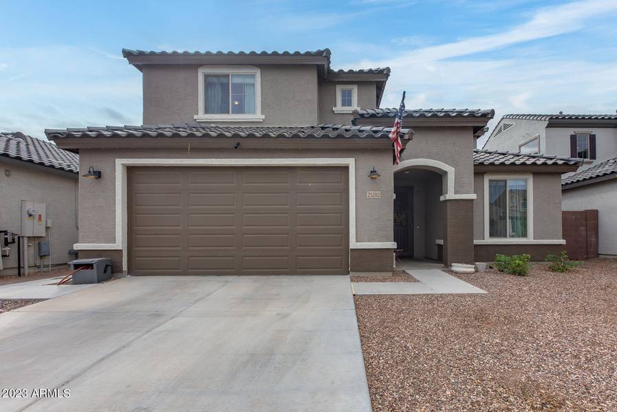 25282 N 164TH Drive, Surprise, AZ 85387