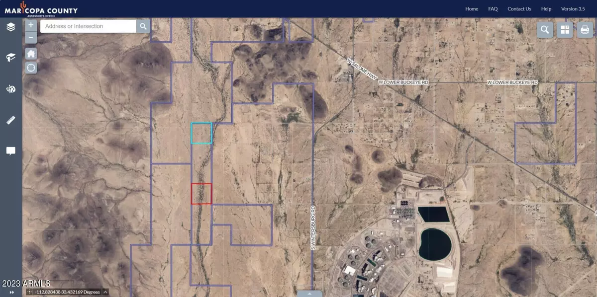Tonopah, AZ 85354,0 Broadway Road and 395th Avenue #4