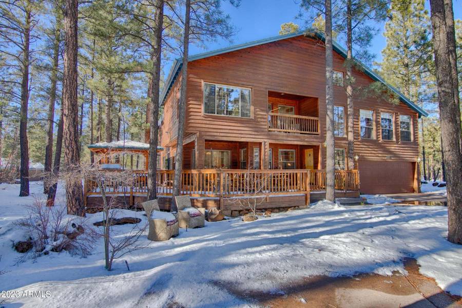 7326 TALL PINE Drive, Pinetop, AZ 85935