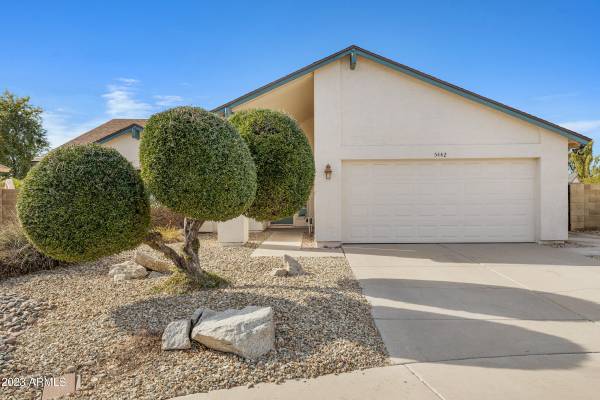 Glendale, AZ 85303,5442 N 79TH Drive