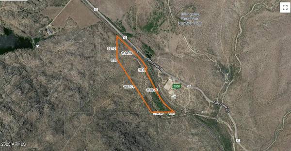 Congress, AZ 85332,0 W Date Creek Rd Road #-