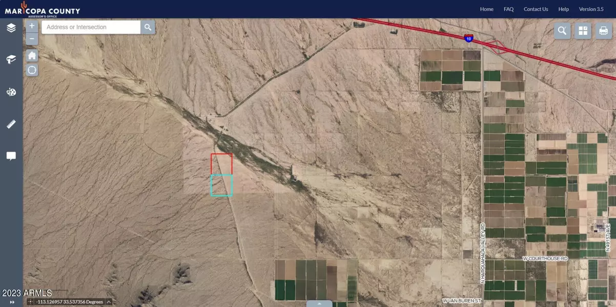 0 Thomas Road and 579th Avenue #0, Tonopah, AZ 85354