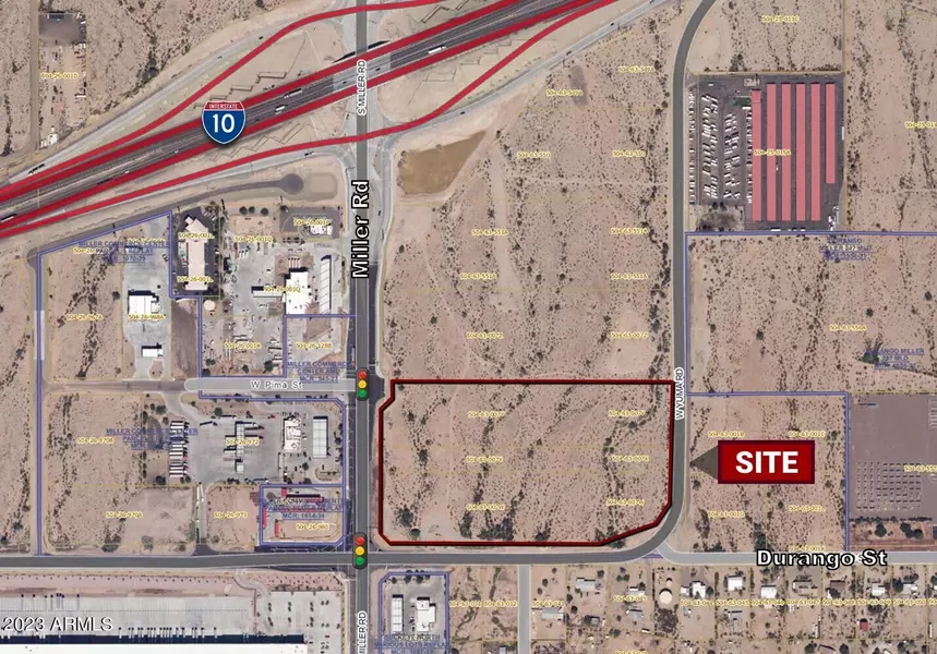 0 S Miller Road #-, Buckeye, AZ 85326