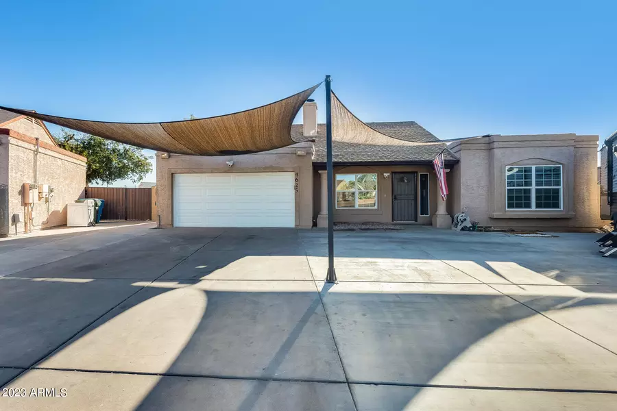 4625 W KIMBERLY Way, Glendale, AZ 85308