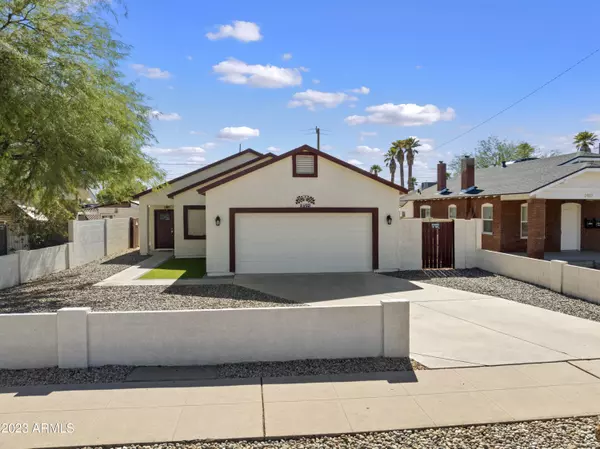 1409 E MCKINLEY Street, Phoenix, AZ 85006