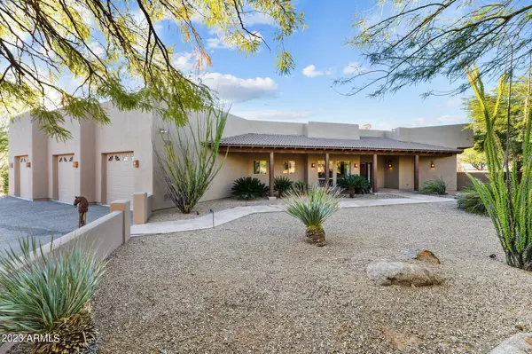 Wickenburg, AZ 85390,3055 W PINTO Place