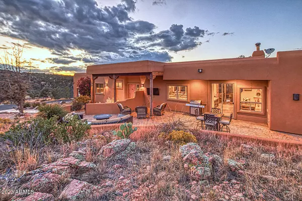 Prescott, AZ 86305,6300 W DILLON WASH Road