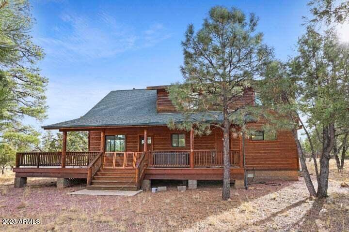 2328 SAN JUAN Drive, Happy Jack, AZ 86024