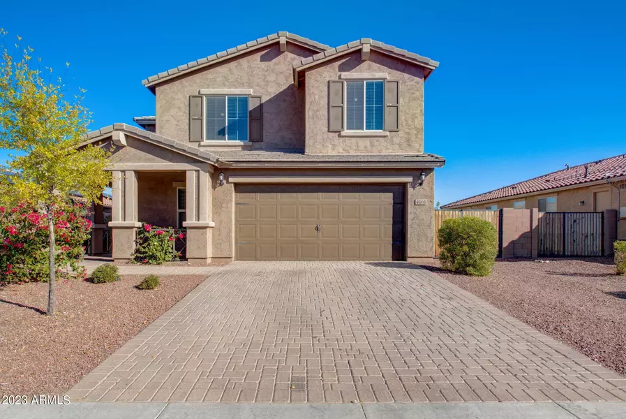 4161 S 181ST Drive, Goodyear, AZ 85338