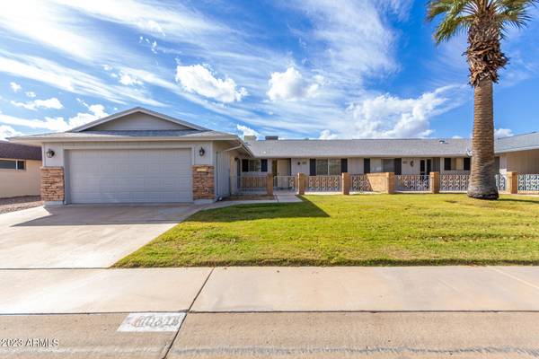 Sun City, AZ 85351,10615 W SARATOGA Circle