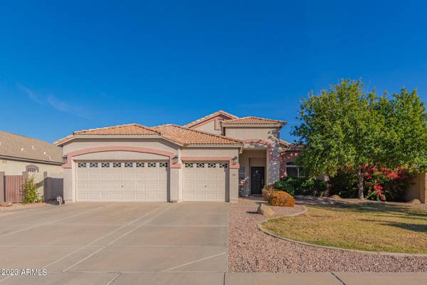 Gilbert, AZ 85297,4631 S San Benito Court