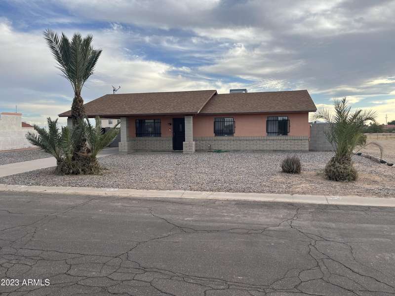 9781 W MENDELL Circle, Arizona City, AZ 85123