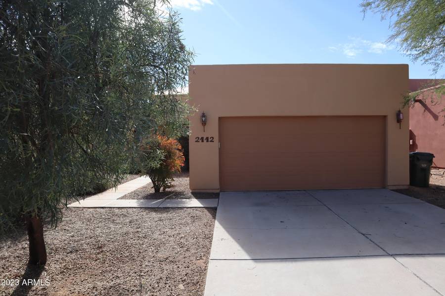 2112 KNOWLTON Street, Sierra Vista, AZ 85635