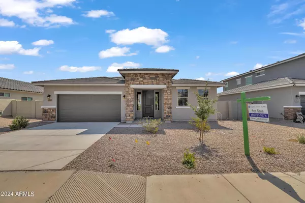 2542 N FRANZ Lane, Casa Grande, AZ 85122