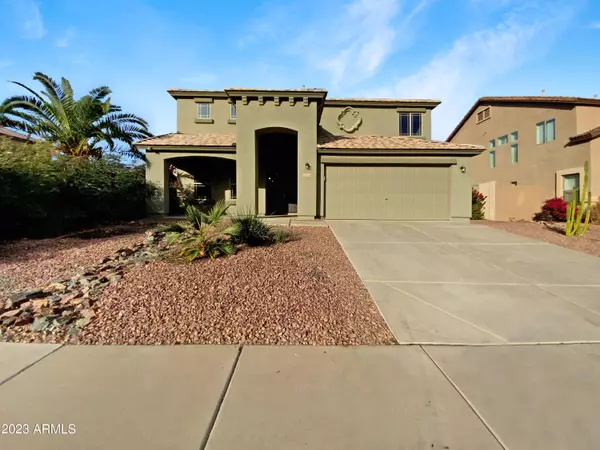 22134 N KINGSTON Drive, Maricopa, AZ 85138