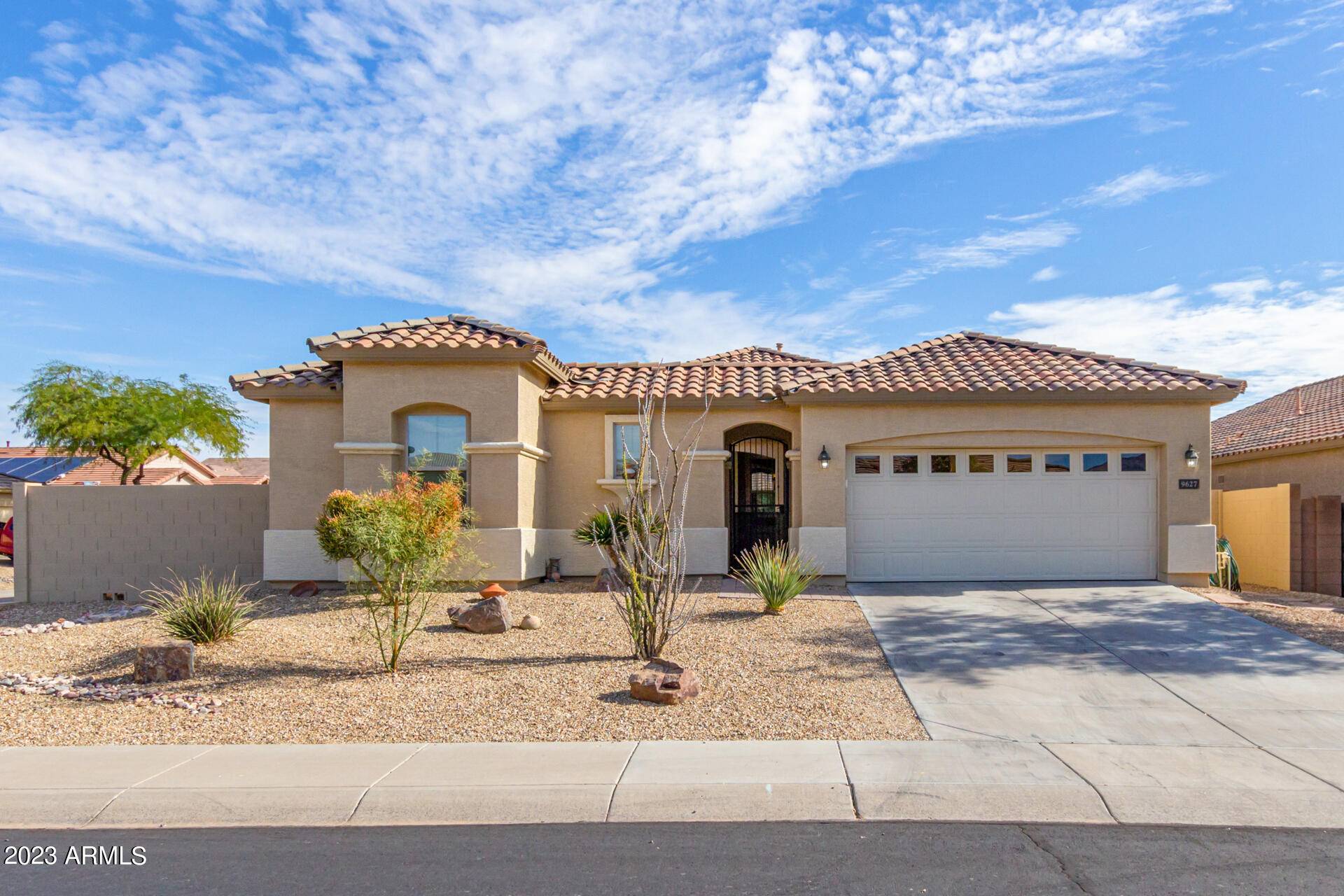 9627 N 181st Lane, Waddell, AZ 85355