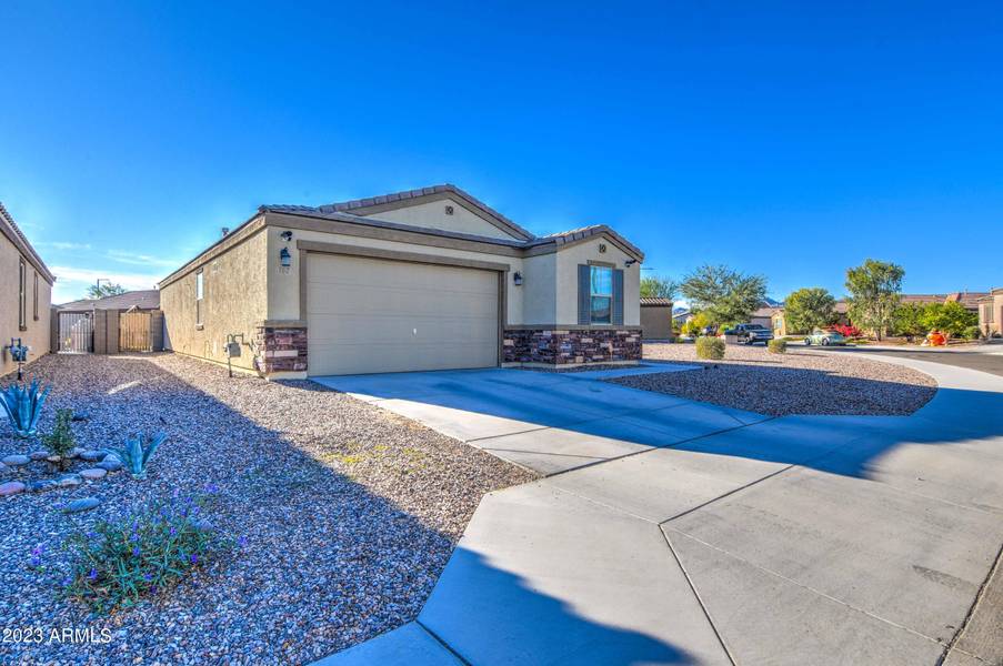 162 S 200TH Lane, Buckeye, AZ 85326