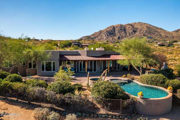 Cave Creek, AZ 85331,42228 N Deer Trail Road