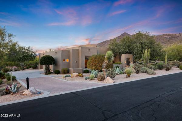 Carefree, AZ 85377,35226 N CANYON CREEK Circle