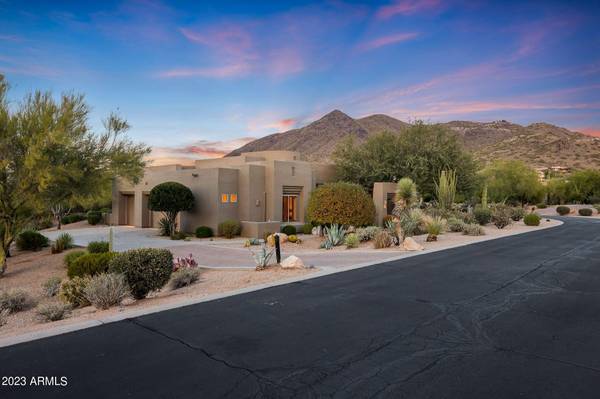 Carefree, AZ 85377,35226 N CANYON CREEK Circle