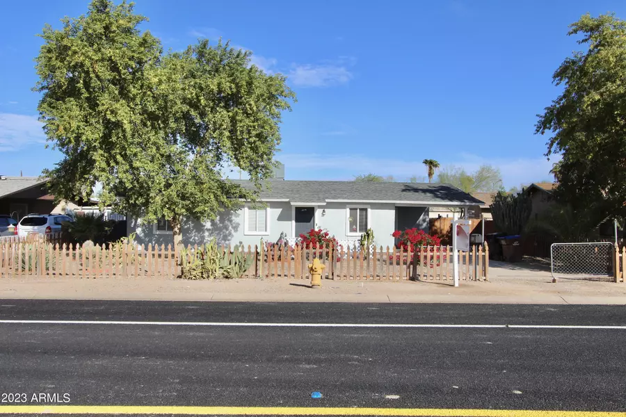 512 W Battaglia Road, Eloy, AZ 85131