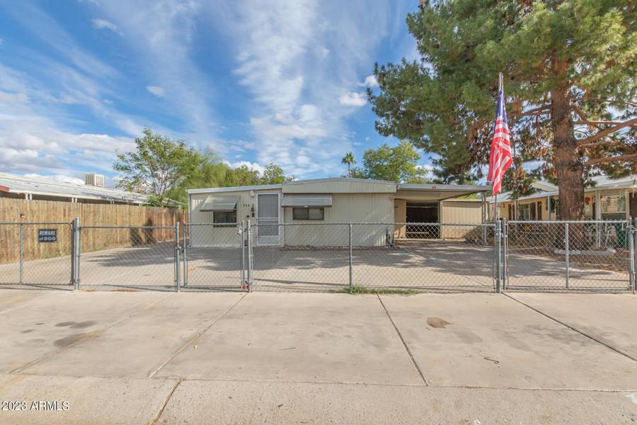 227 S 90TH Place, Mesa, AZ 85208