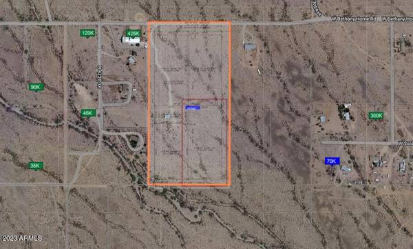 Tonopah, AZ 85354,42439 W Bethany Home Road Road #Lot 5