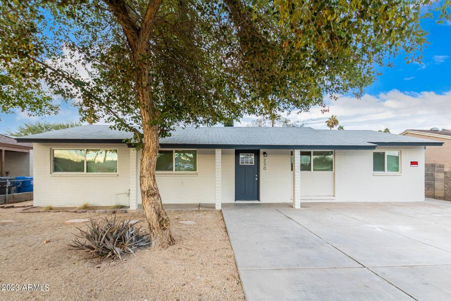 230 W RILEY Drive, Avondale, AZ 85323