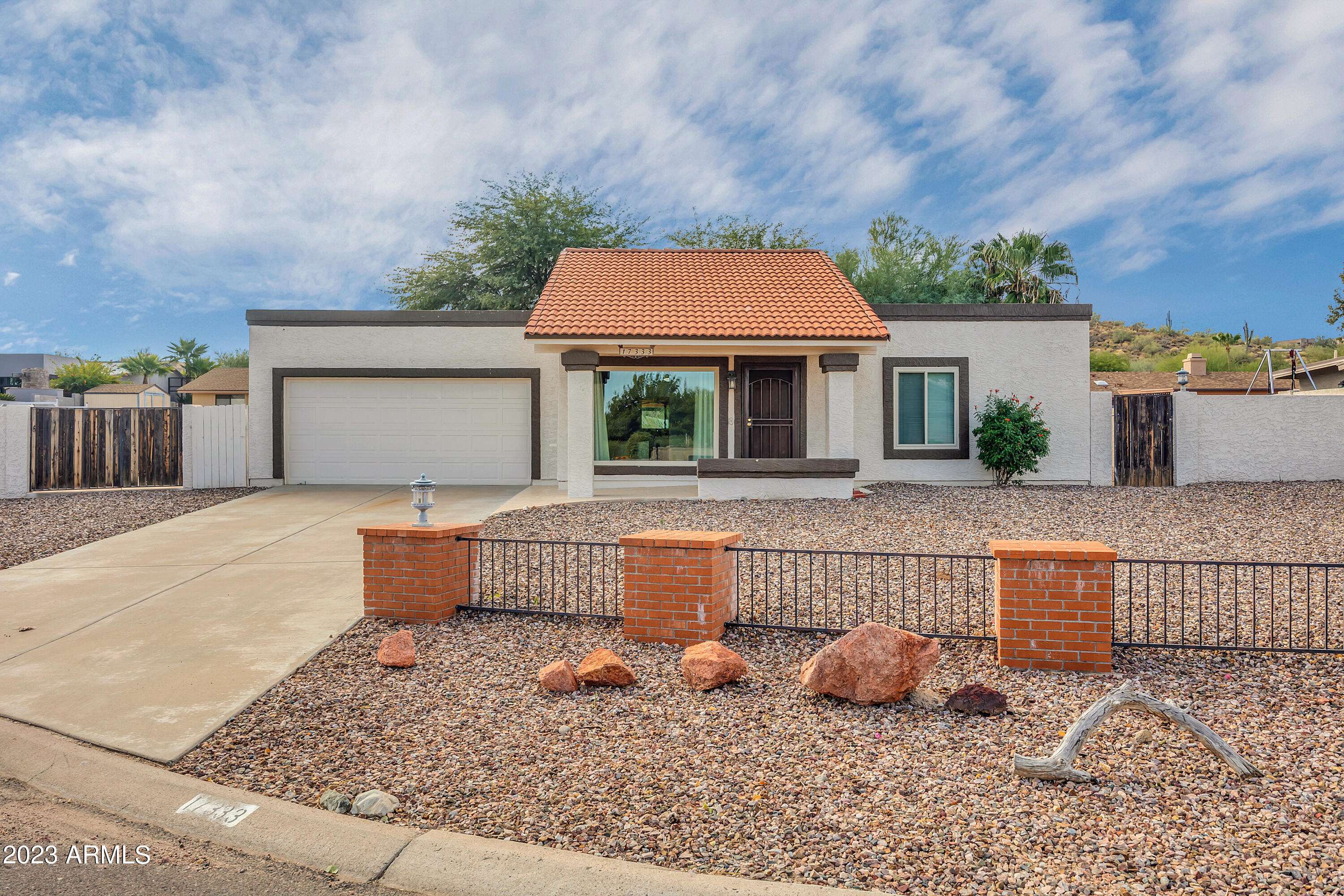 Fountain Hills, AZ 85268,17333 E ROSITA Drive