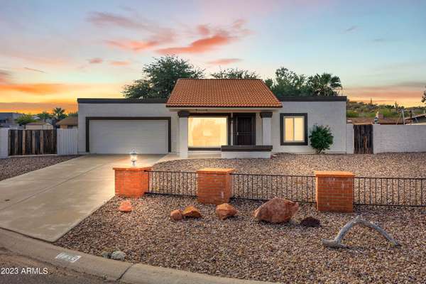 Fountain Hills, AZ 85268,17333 E ROSITA Drive