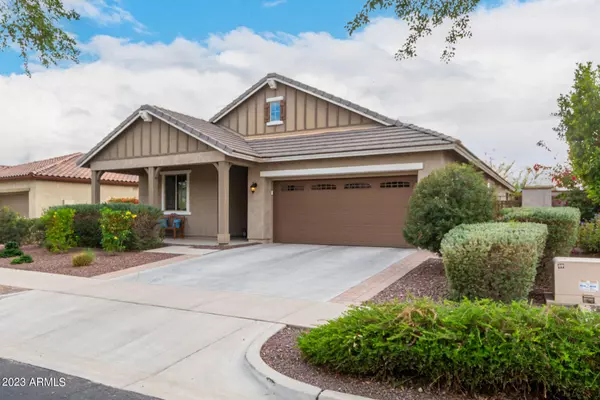 Buckeye, AZ 85396,2332 N PARK MEADOWS Drive