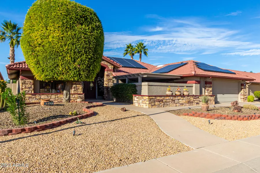 13922 W TERRA VISTA Drive, Sun City West, AZ 85375