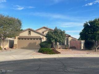 13310 W PORT AU PRINCE Lane, Surprise, AZ 85379