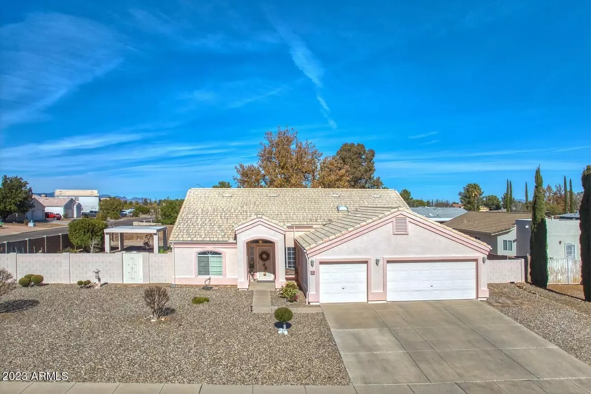 Sierra Vista, AZ 85635,1611 MOONFLOWER Way