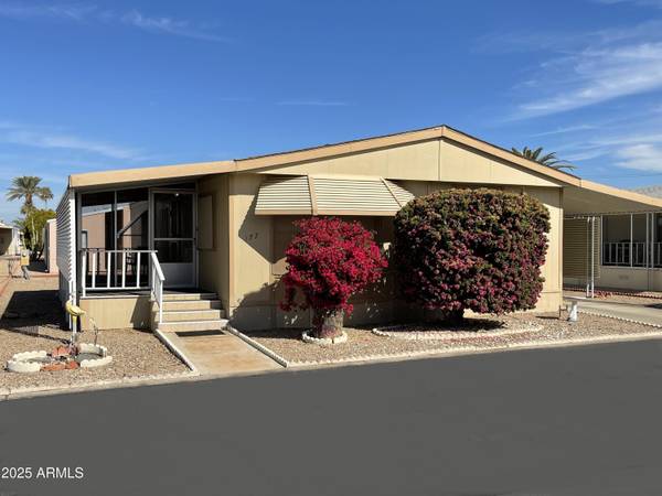 11596 W SIERRA DAWN Boulevard #177, Surprise, AZ 85378