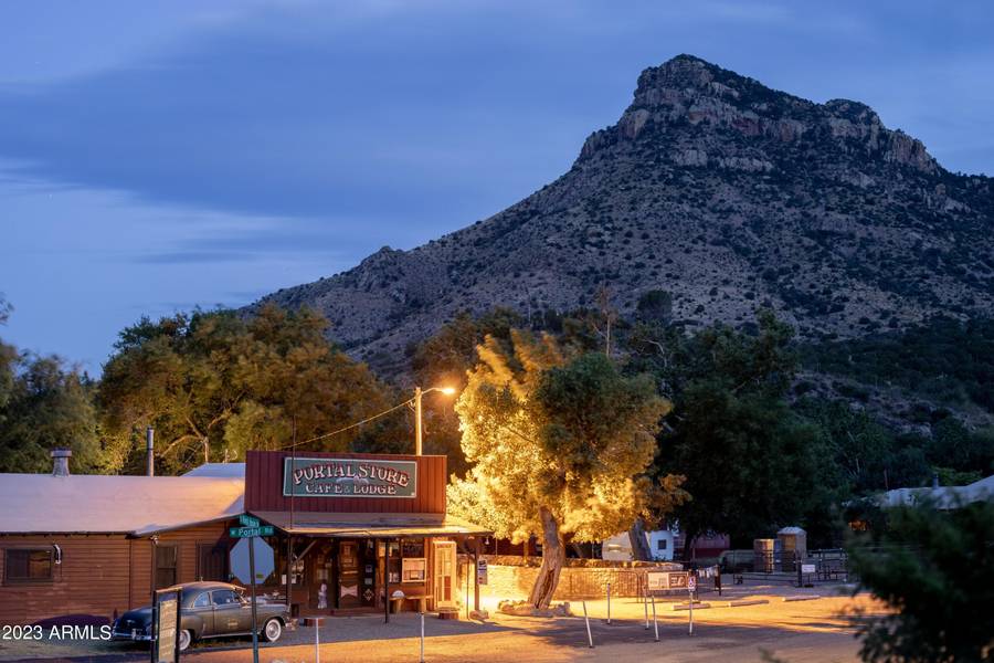 2360 S ROCK HOUSE Road, Portal, AZ 85632