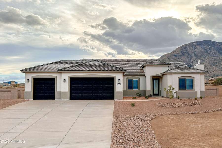 10112 S Vaquero Lane #Lot 221, Hereford, AZ 85615