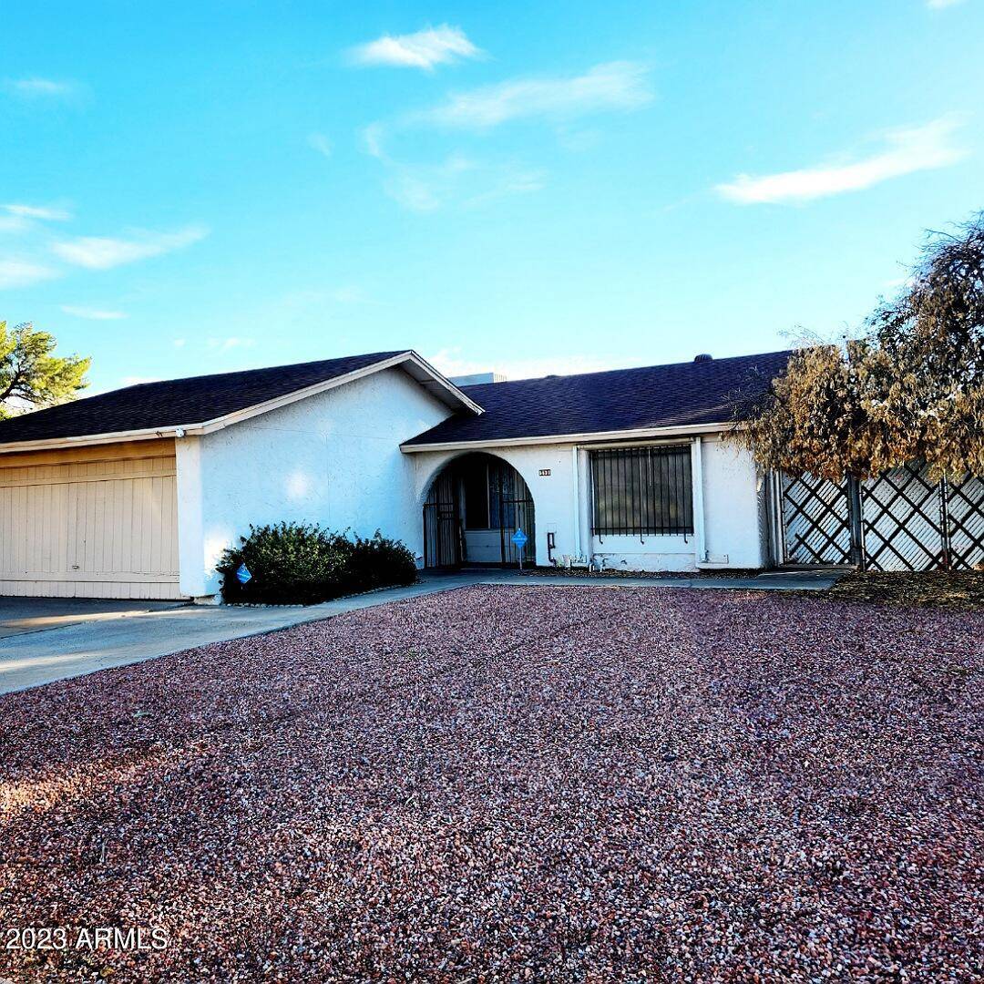 5631 W ALICE Avenue, Glendale, AZ 85302