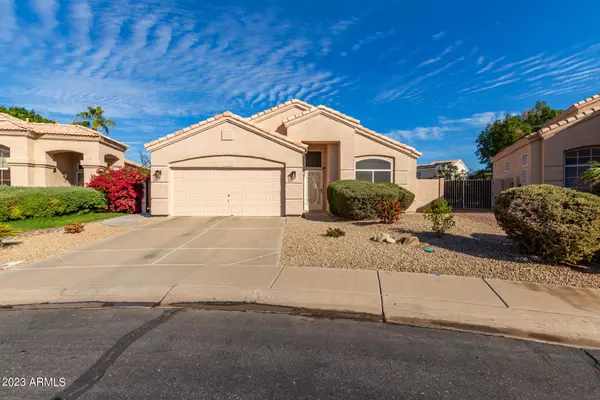 6442 W SHANNON Court, Chandler, AZ 85226